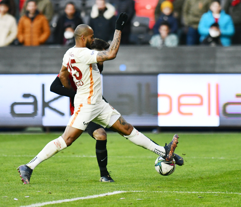 GALATASARAY HABERLERİ - Performasıyla mest etti! Marcao Ada yolcusu