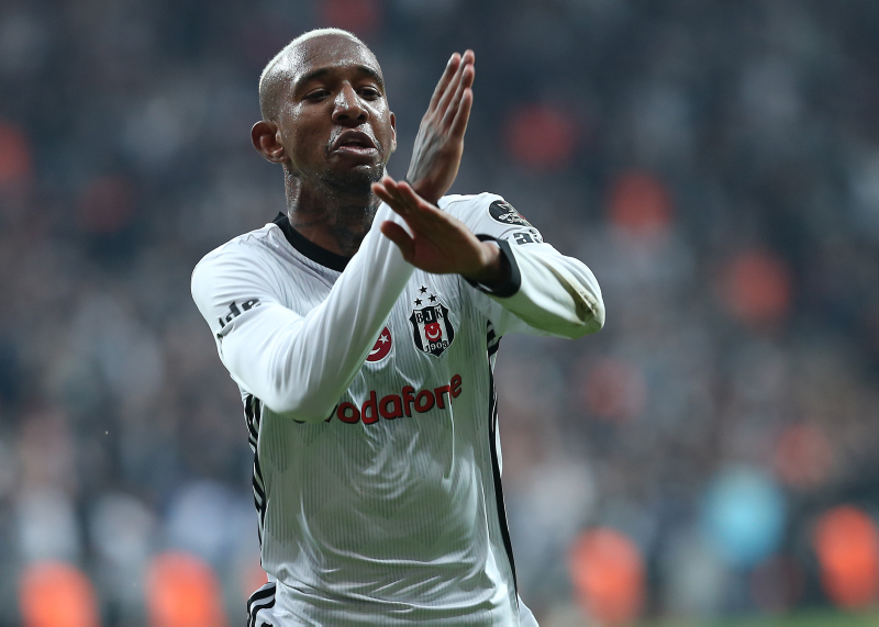 BEŞİKTAŞ TRANSFER HABERLERİ: Beşiktaş Anderson Talisca’da geri sayıma geçti!