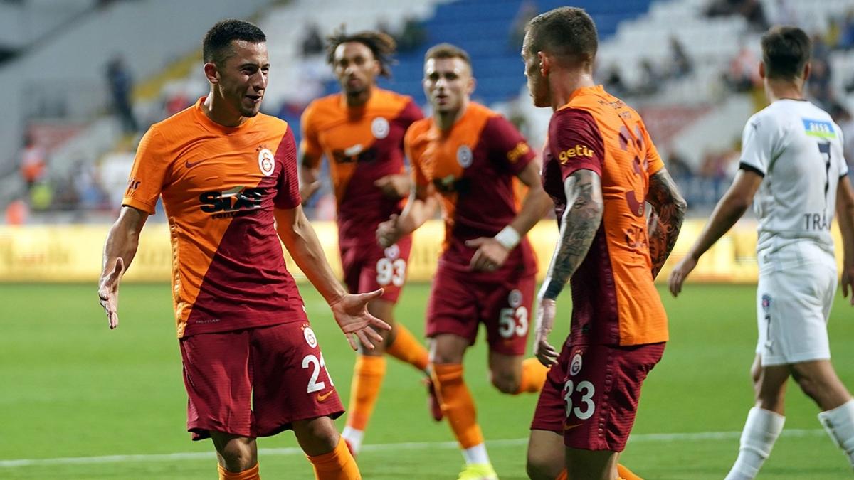 GALATASARAY HABERLERİ: Morutan ve Cicaldau sınıfta kaldı!