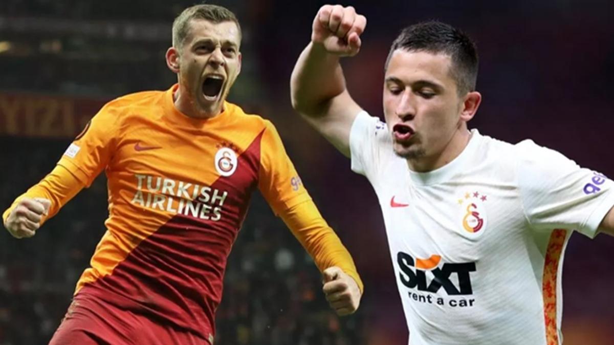 GALATASARAY HABERLERİ: Morutan ve Cicaldau sınıfta kaldı!
