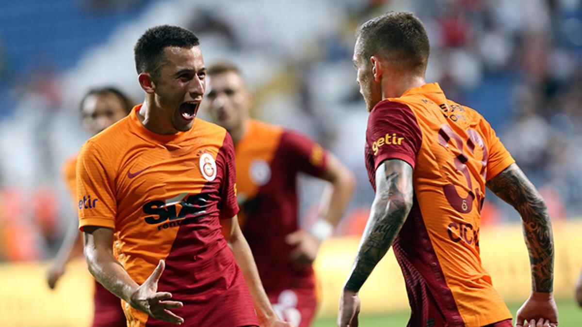 GALATASARAY HABERLERİ: Morutan ve Cicaldau sınıfta kaldı!