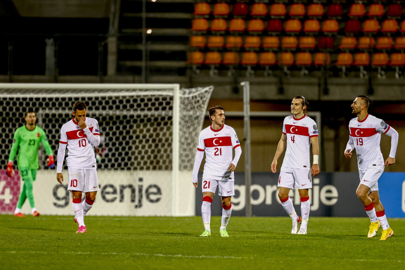 A Milli Takım’ın rakibi Portekiz! İşte play-off karnesi