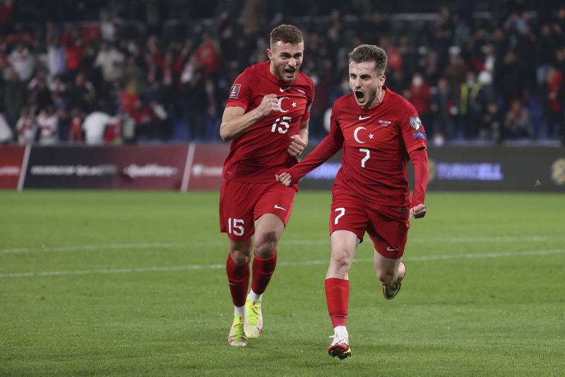 A Milli Takım’ın rakibi Portekiz! İşte play-off karnesi