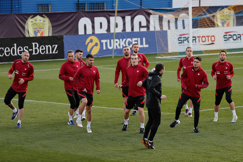 A Milli Takım’ın rakibi Portekiz! İşte play-off karnesi