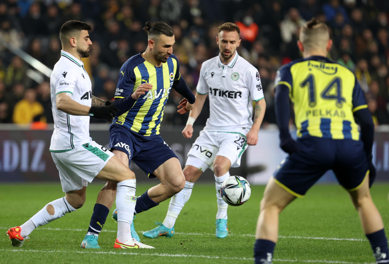 FENERBAHÇE HABERLERİ: F.Bahçe’de yaprak dökümü! 4 yolcu birden...