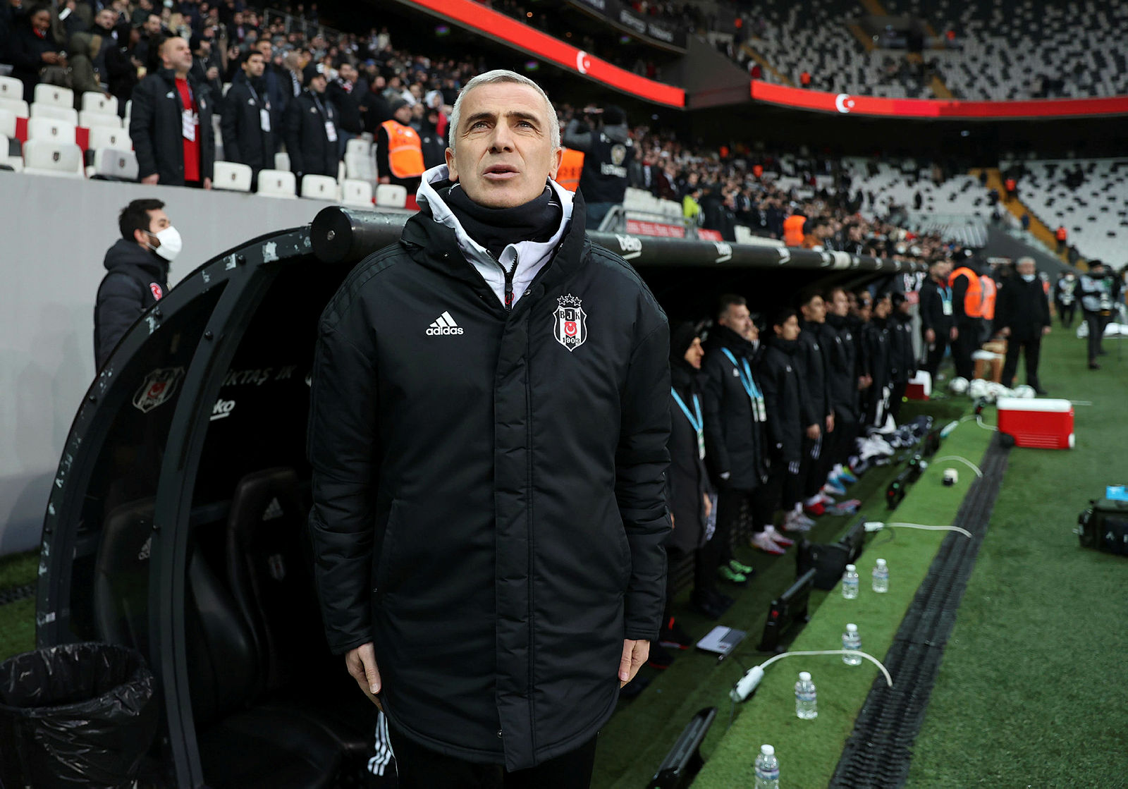 BEŞİKTAŞ HABERLERİ - Valerien İsmael’in transfer talepleri ortaya çıktı!
