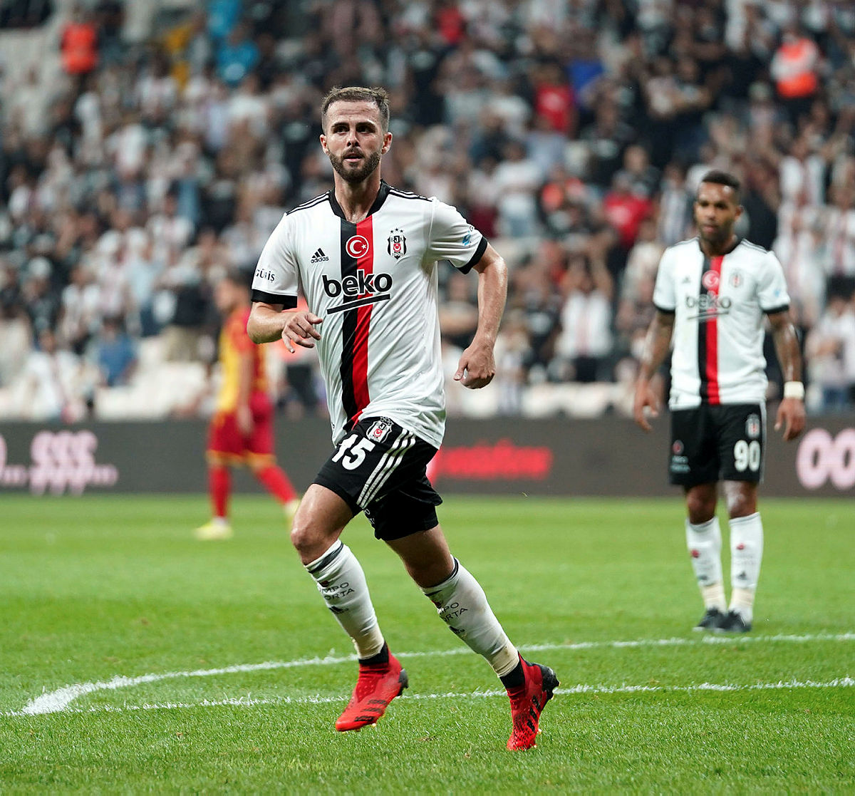 BEŞİKTAŞ HABERLERİ - Valerien İsmael’in transfer talepleri ortaya çıktı!