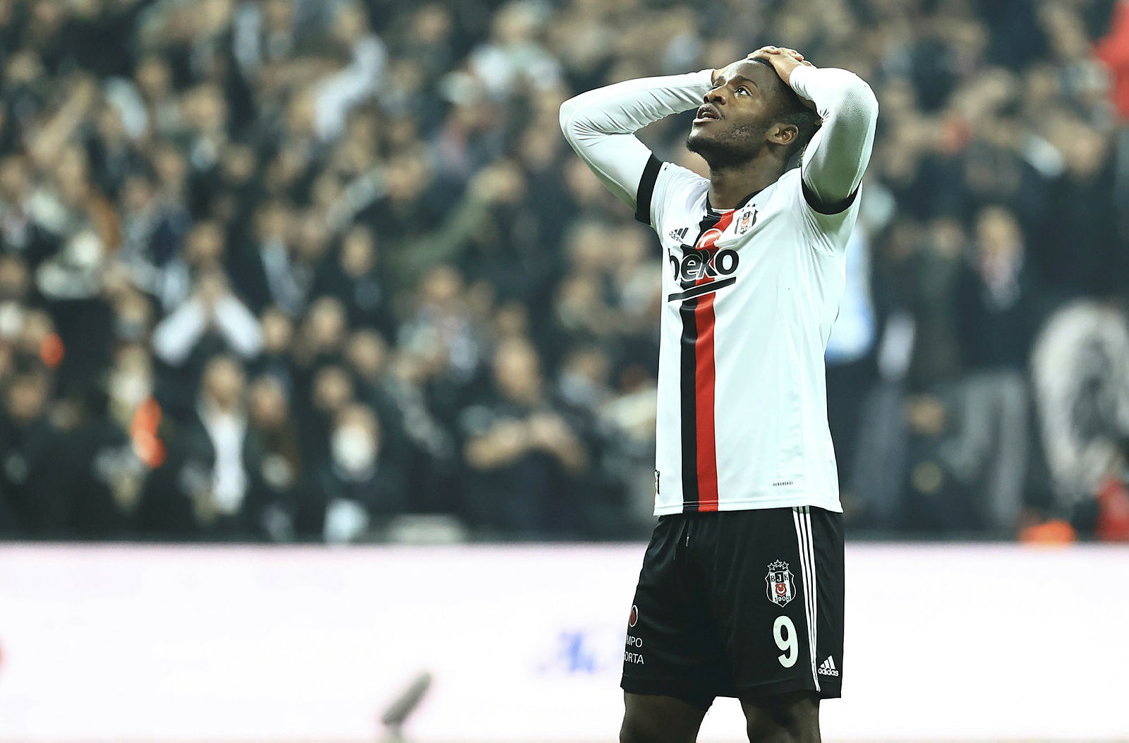 BEŞİKTAŞ HABERLERİ - Valerien İsmael’in transfer talepleri ortaya çıktı!