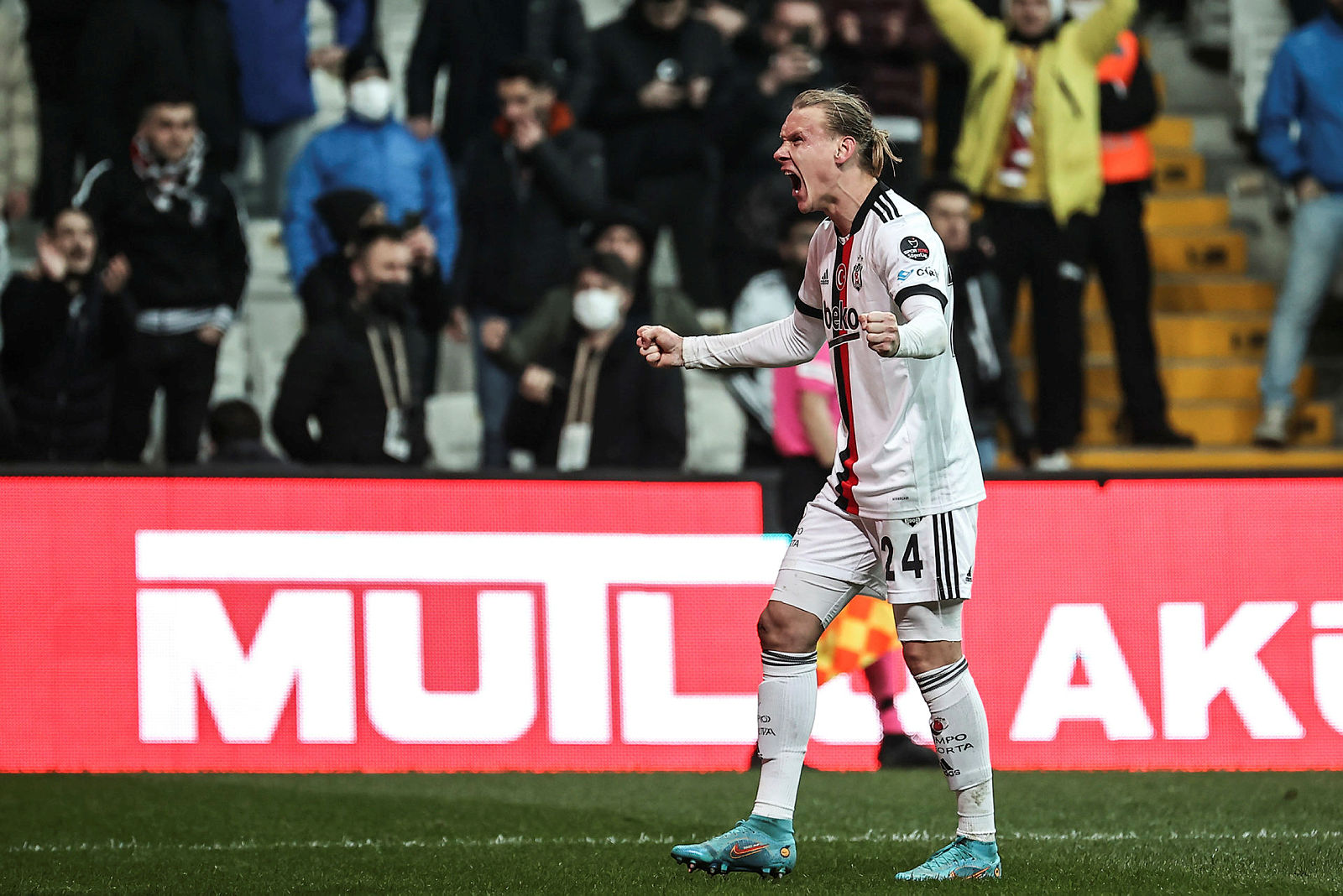 BEŞİKTAŞ HABERLERİ - Valerien İsmael’in transfer talepleri ortaya çıktı!