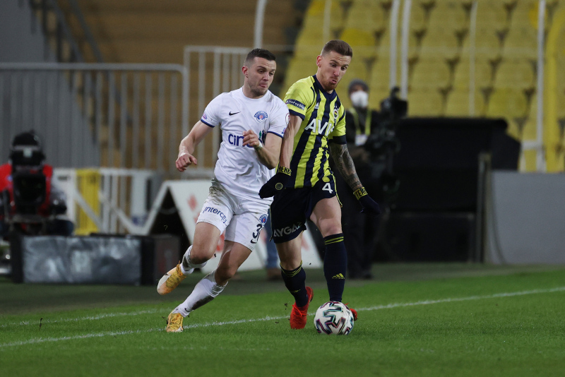 Fenerbahçe’de Serdar Aziz sorunu! Sözleşmesinde...