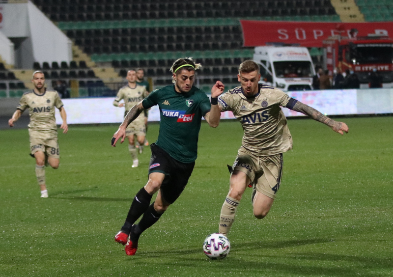 Fenerbahçe’de Serdar Aziz sorunu! Sözleşmesinde...