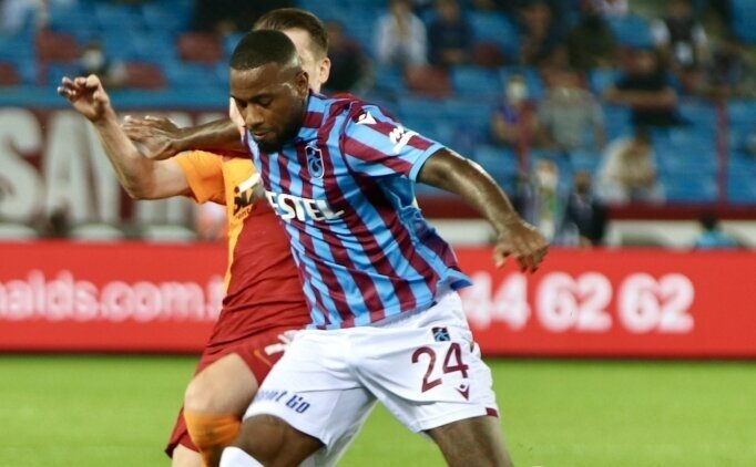 Trabzonspor’dan çifte harekat! Nwakaeme ve Denswil...