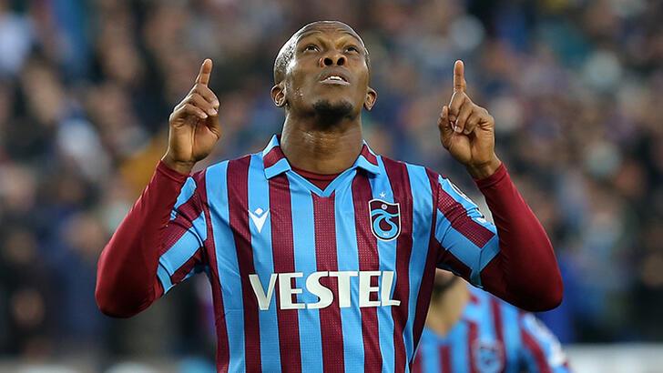 Trabzonspor’dan çifte harekat! Nwakaeme ve Denswil...