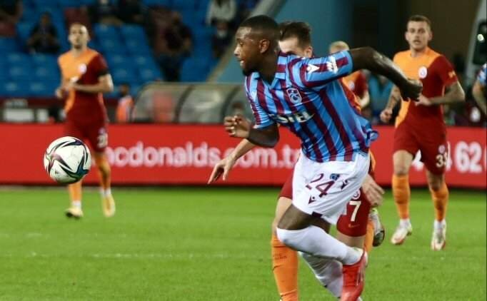 Trabzonspor’dan çifte harekat! Nwakaeme ve Denswil...