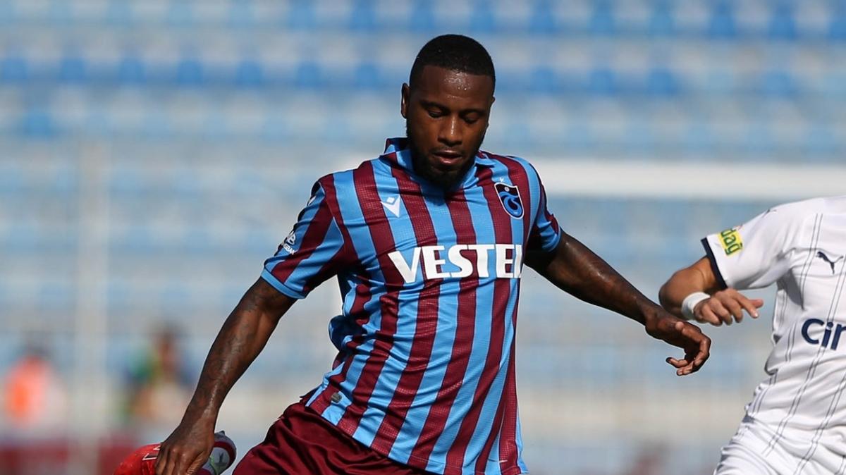 Trabzonspor’dan çifte harekat! Nwakaeme ve Denswil...