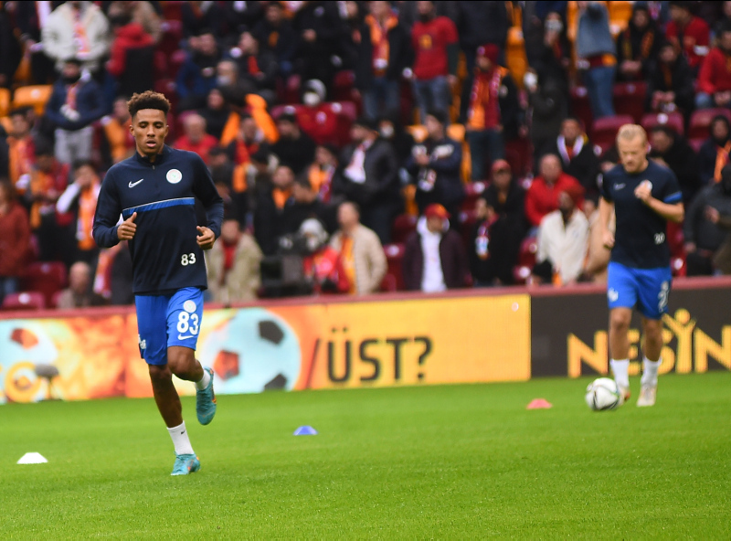 Gedson Fernandes Portekiz-Türkiye maçı öncesi konuştu! Futboldan anlamıyorlar