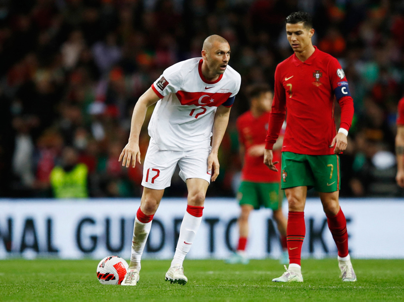 Portekiz - Türkiye maçı sonrası Burak Yılmaz’dan penaltı itirafı!