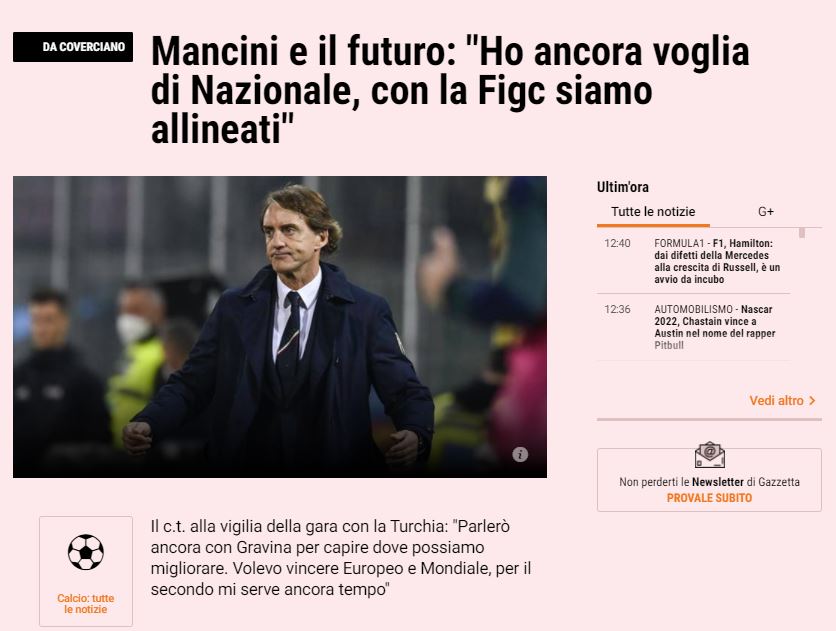 Flaş Mancini iddiası! İtalya Milli Takımı’ndan ayrılacak mı?