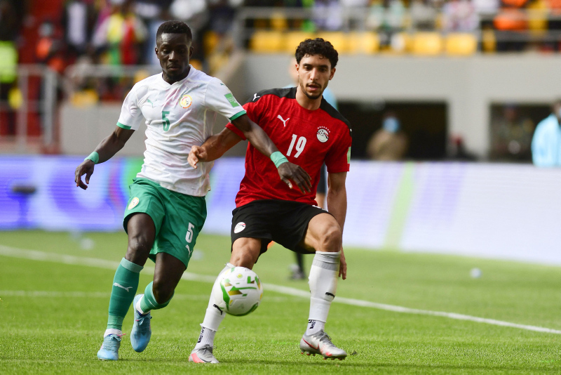 Senegal Mısır maçına lazerler damga vurmuştu! FIFA’dan yaptırım iddiası