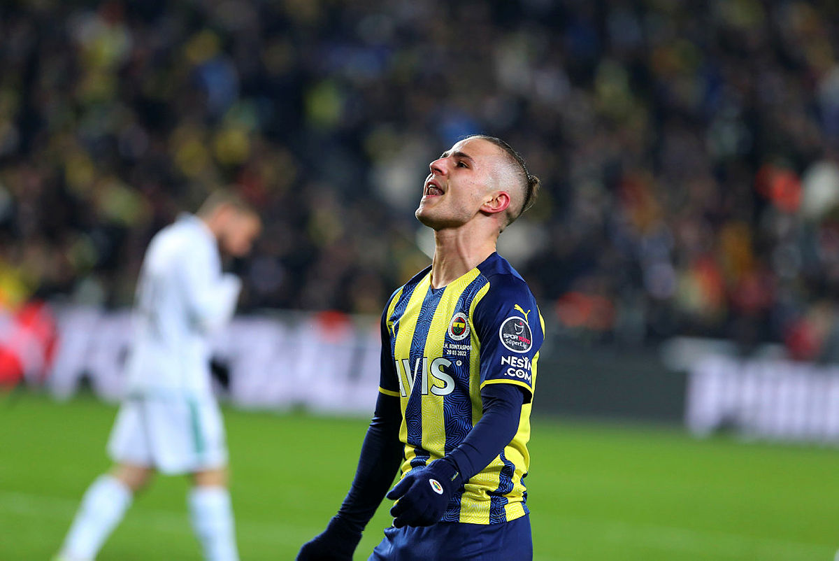 FENERBAHÇE HABERLERİ - Kanarya Süper Lig’de Kayserispor karşısında kritik virajda!