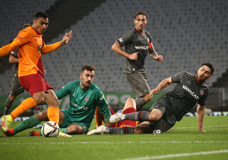 Galatasaray’da Fatih Karagümrük maçı öncesi son durum!