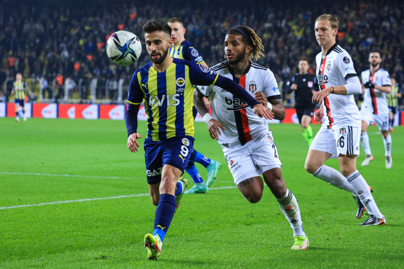 FENERBAHÇE HABERLERİ - Diego Rossi için pazarlık sürüyor! Kanarya’nın teklifi...