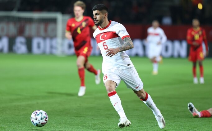 FENERBAHÇE TRANSFER HABERİ - Kanarya’dan Eren Elmalı bombası! Bonservisi...