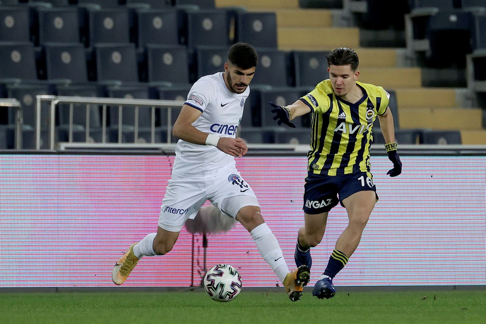 FENERBAHÇE TRANSFER HABERİ - Kanarya’dan Eren Elmalı bombası! Bonservisi...
