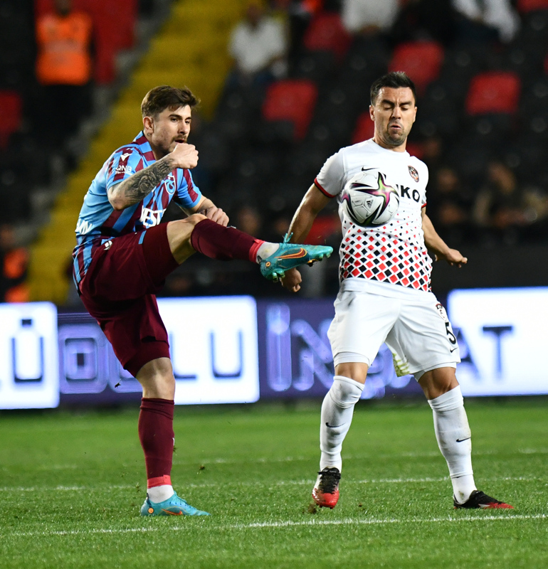 Spor yazarları Gaziantep FK-Trabzonspor maçını değerlendirdi