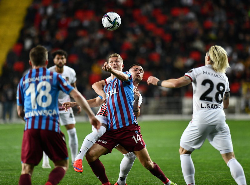 Spor yazarları Gaziantep FK-Trabzonspor maçını değerlendirdi