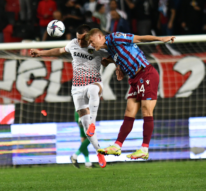 Spor yazarları Gaziantep FK-Trabzonspor maçını değerlendirdi