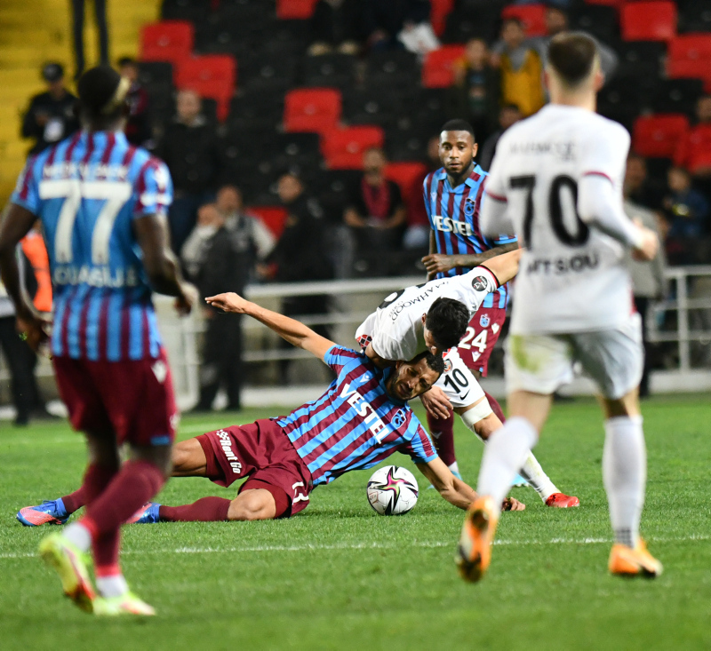 Spor yazarları Gaziantep FK-Trabzonspor maçını değerlendirdi