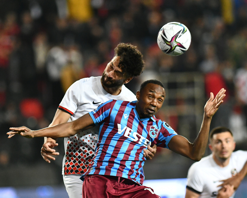 Spor yazarları Gaziantep FK-Trabzonspor maçını değerlendirdi
