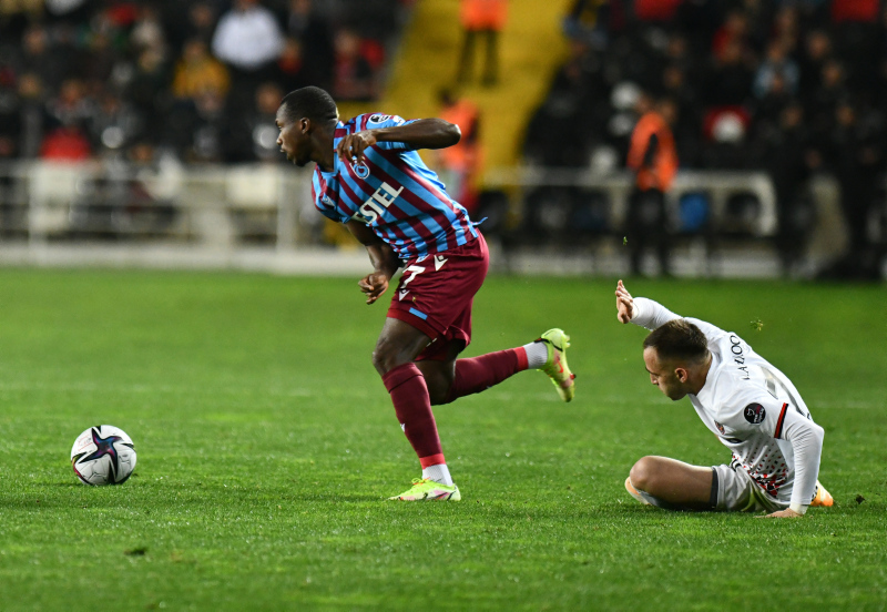 Spor yazarları Gaziantep FK-Trabzonspor maçını değerlendirdi