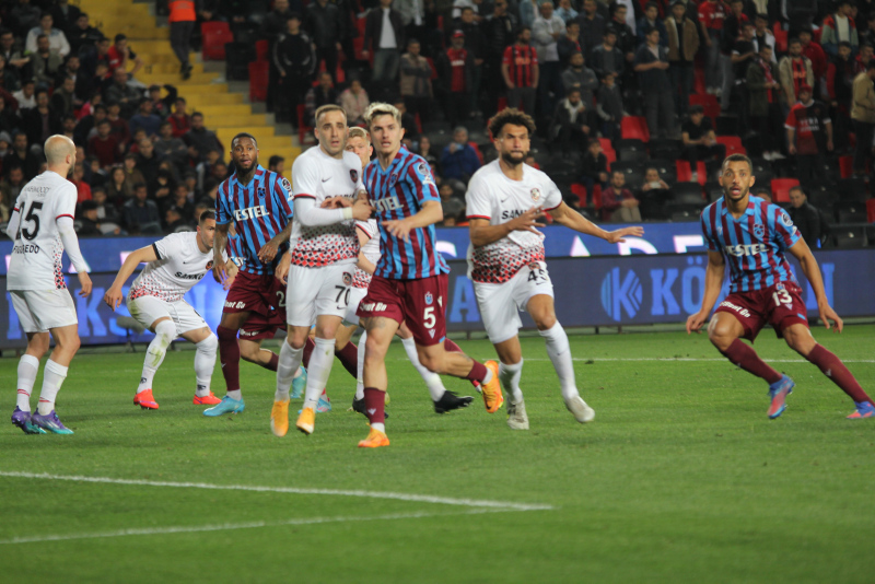 Spor yazarları Gaziantep FK-Trabzonspor maçını değerlendirdi