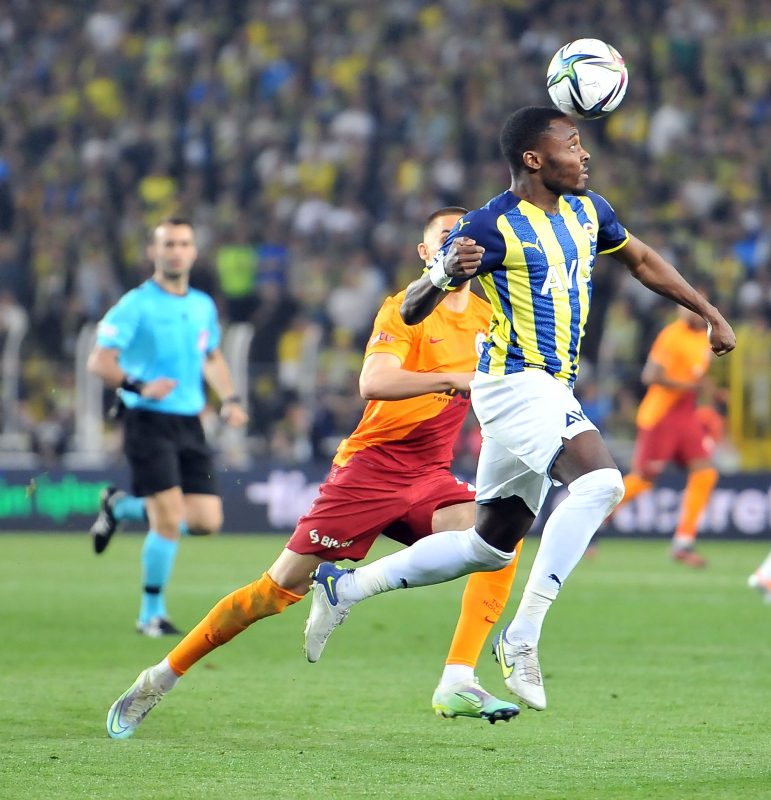 FENERBAHÇE HABERİ - Osayi’den Galatasaray derbisi sonrası flaş Kerem Aktürkoğlu sözleri!