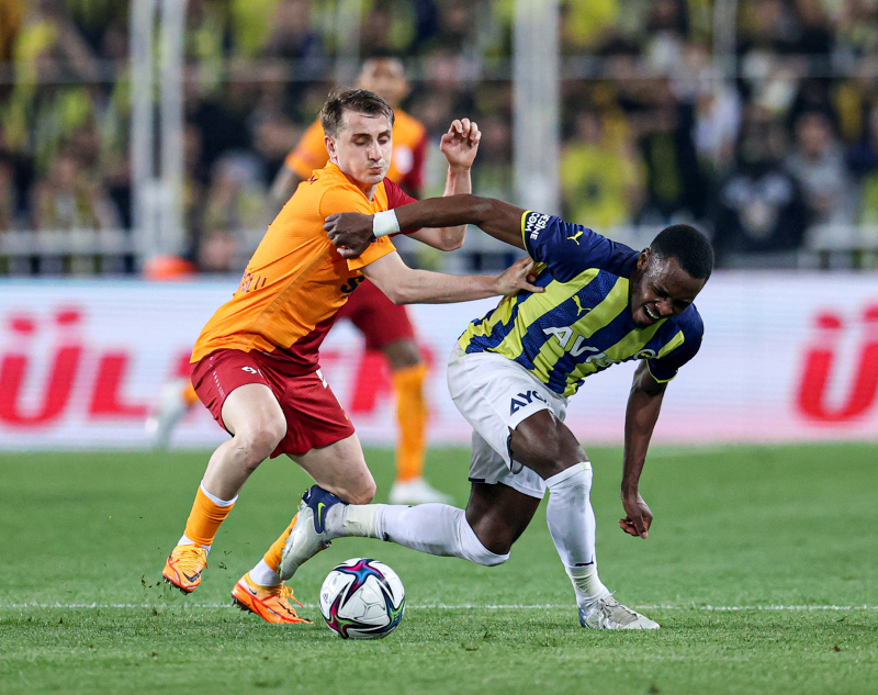 FENERBAHÇE HABERİ - Osayi’den Galatasaray derbisi sonrası flaş Kerem Aktürkoğlu sözleri!