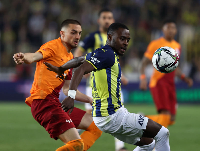 FENERBAHÇE HABERİ - Osayi’den Galatasaray derbisi sonrası flaş Kerem Aktürkoğlu sözleri!