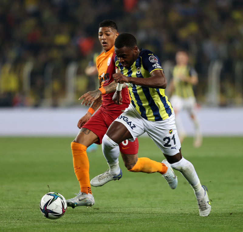 FENERBAHÇE HABERİ - Osayi’den Galatasaray derbisi sonrası flaş Kerem Aktürkoğlu sözleri!