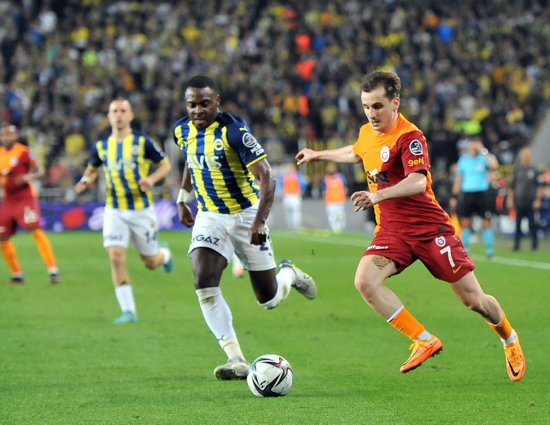 FENERBAHÇE HABERİ - Osayi’den Galatasaray derbisi sonrası flaş Kerem Aktürkoğlu sözleri!