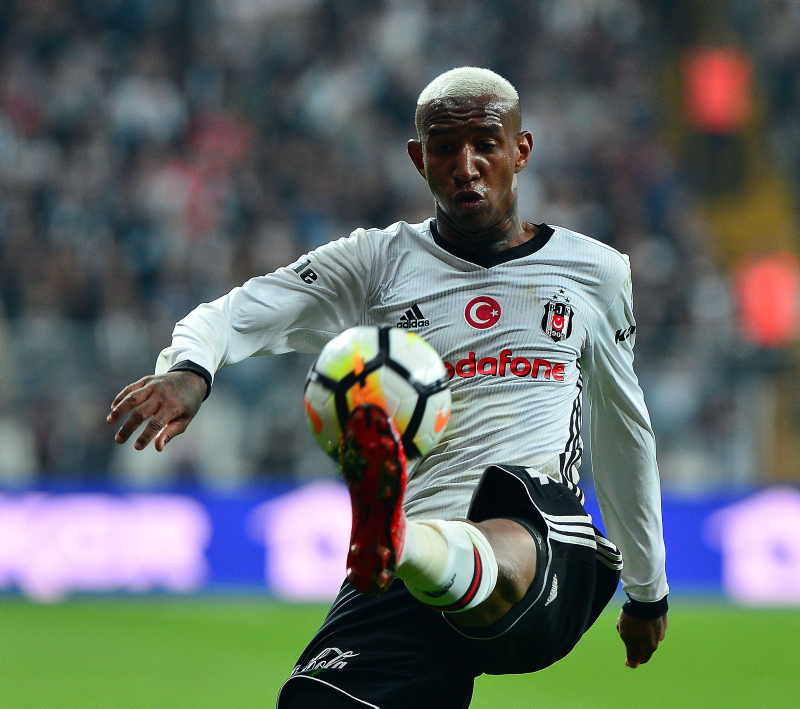 BEŞİKTAŞ TRANSFER HABERLERİ - Fenerbahçe ile de adı anılan Anderson Talisca’dan kafaları karıştıran paylaşım!