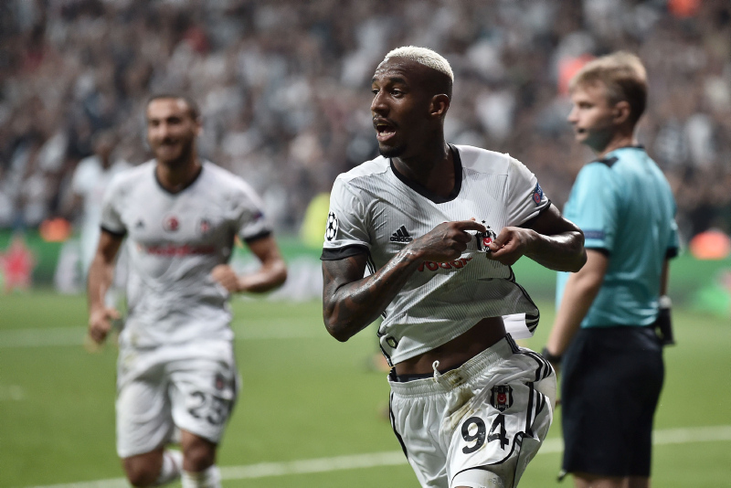 BEŞİKTAŞ TRANSFER HABERLERİ - Fenerbahçe ile de adı anılan Anderson Talisca’dan kafaları karıştıran paylaşım!
