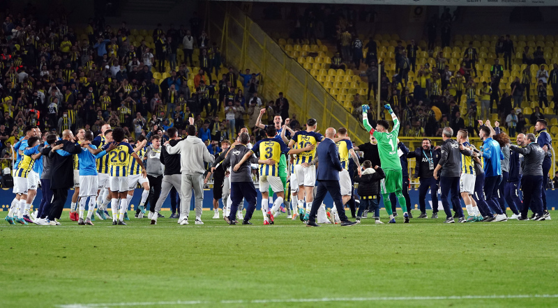 FENERBAHÇE HABERLERİ - Kanarya’da derbi bereketi! Galatasaray maçı sonrası kasası doldu