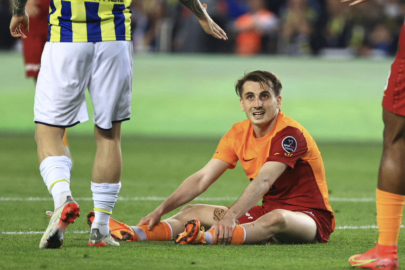 GALATASARAY HABERLERİ - Gözler Kerem Aktürkoğlu’nun üzerinde! Avrupa ekipleri...