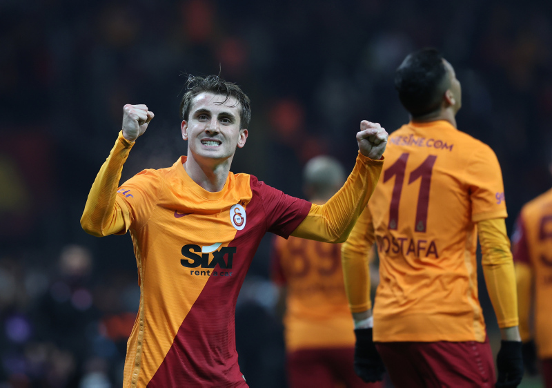 GALATASARAY HABERLERİ - Gözler Kerem Aktürkoğlu’nun üzerinde! Avrupa ekipleri...