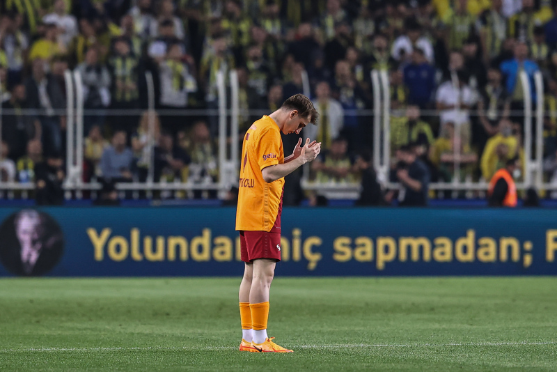 GALATASARAY HABERLERİ - Gözler Kerem Aktürkoğlu’nun üzerinde! Avrupa ekipleri...