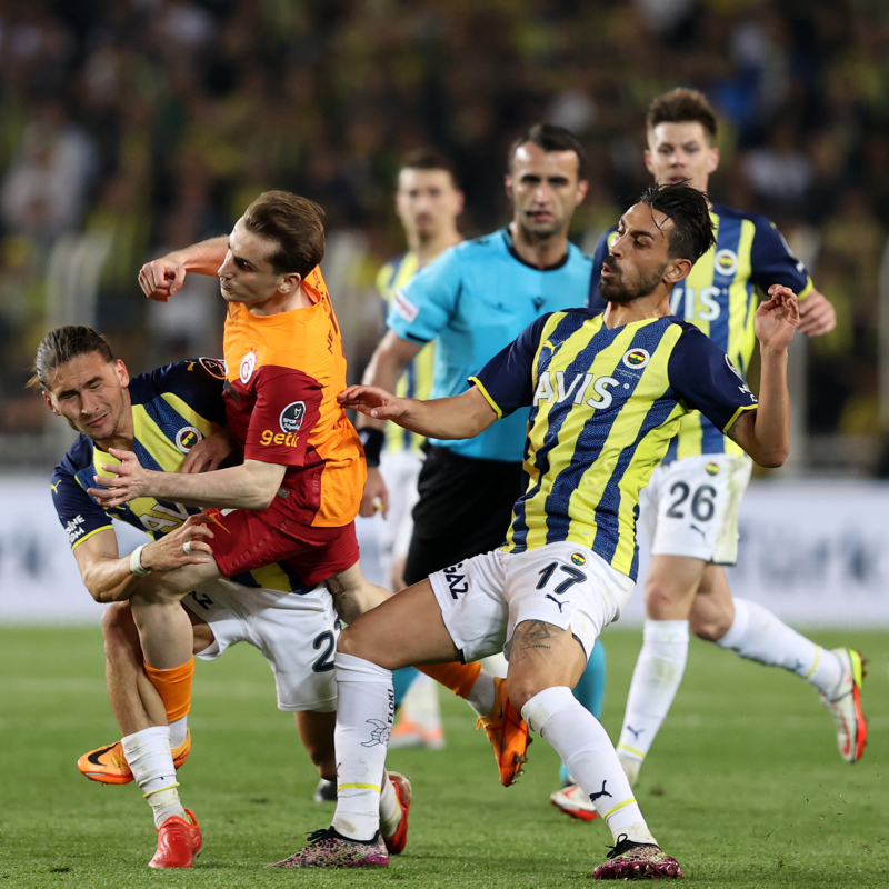 GALATASARAY HABERLERİ - Gözler Kerem Aktürkoğlu’nun üzerinde! Avrupa ekipleri...