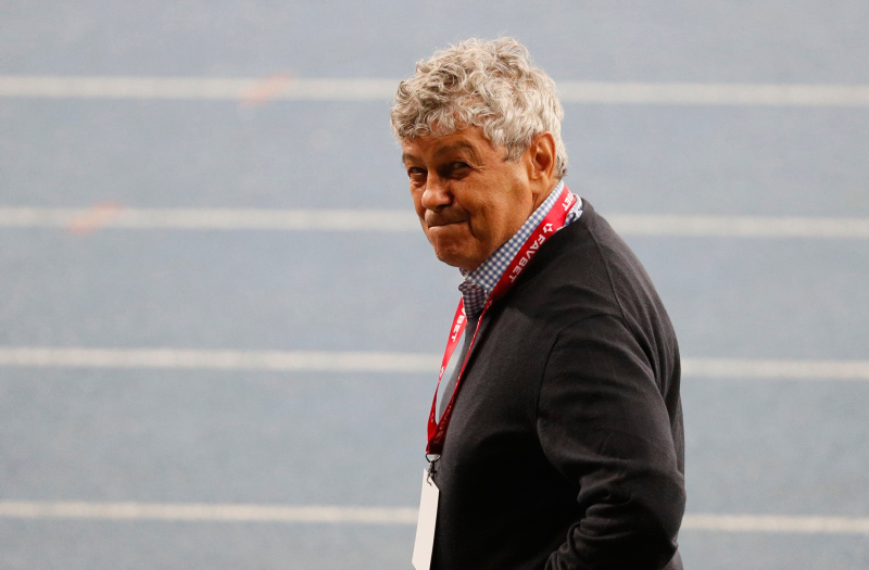 Dinamo Kiev Teknik Direktörü Mircea Lucescu’dan Galatasaray maçı açıklaması!