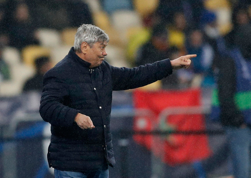 Dinamo Kiev Teknik Direktörü Mircea Lucescu’dan Galatasaray maçı açıklaması!