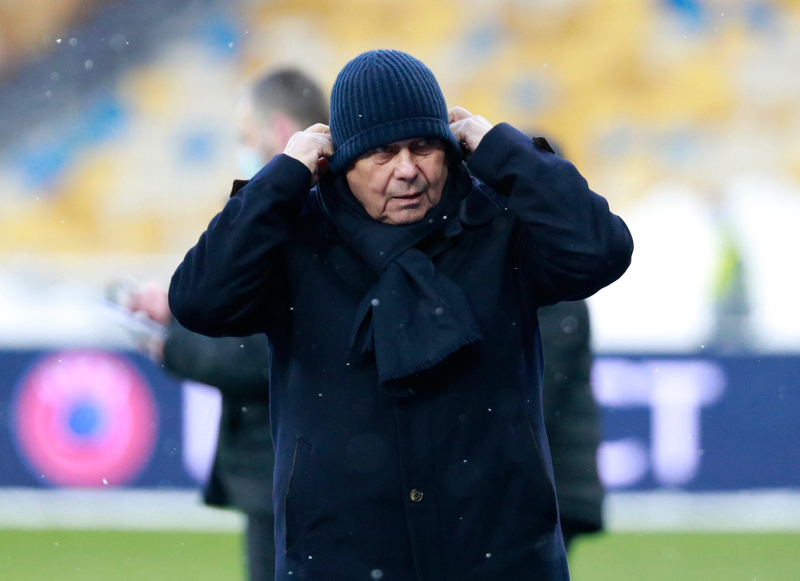 Dinamo Kiev Teknik Direktörü Mircea Lucescu’dan Galatasaray maçı açıklaması!